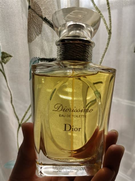 迪奥 茉莉花（迪奥之韵） Dior Diorissimo